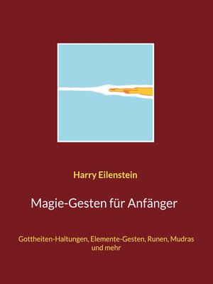 cover image of Magie-Gesten für Anfänger